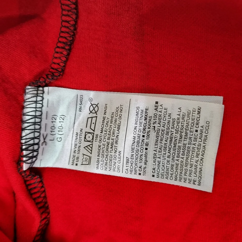 Old Navy Girls Fit & Flare Red Black Buffalo Plaid Dress Party Holiday Casual
